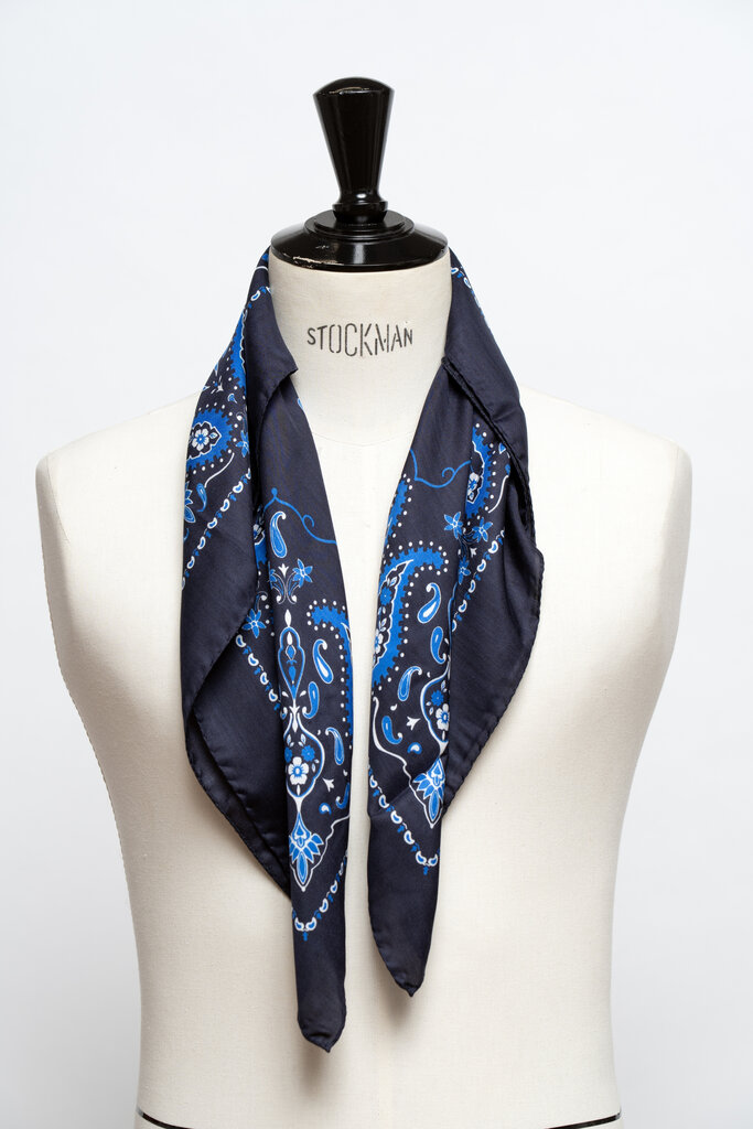 Destin Pino Bandana - Navy