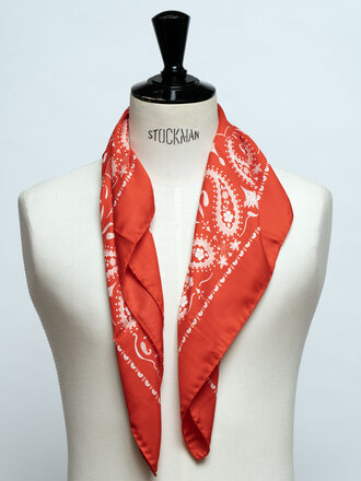 Destin Pino Bandana - Red