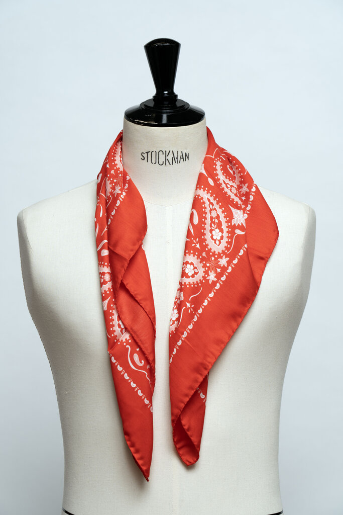 Destin Pino Bandana - Red