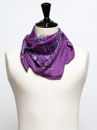 Destin Pino Bandana - Violet