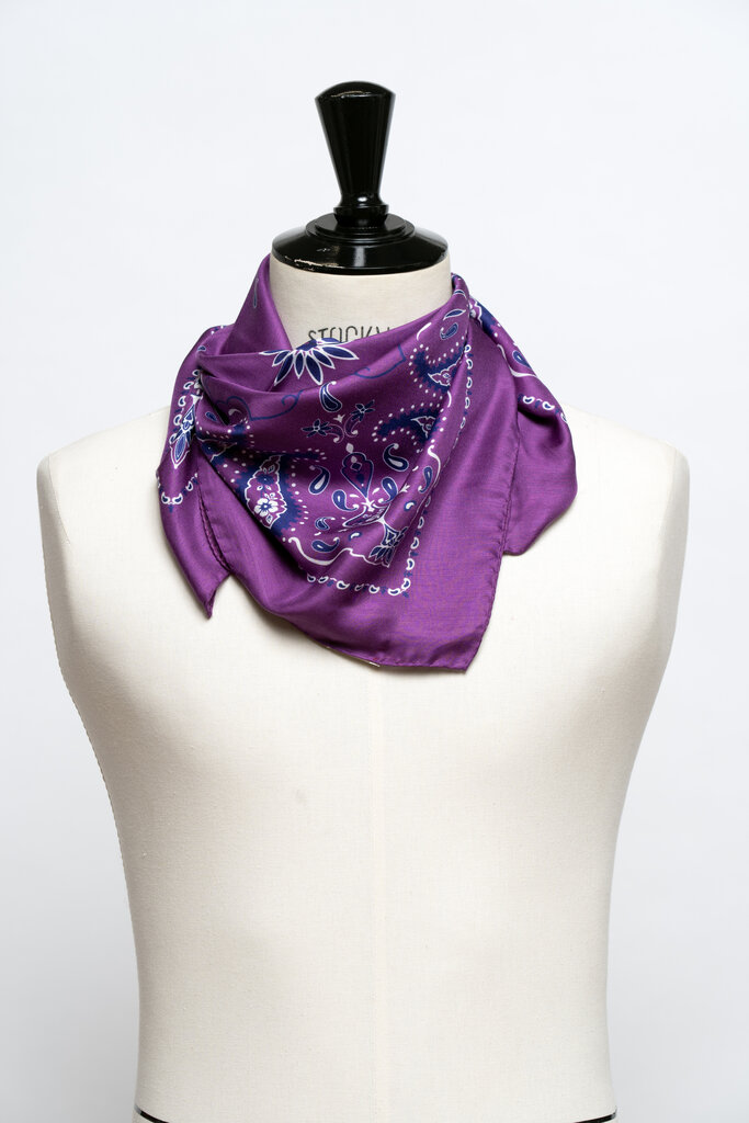 Destin Pino Bandana - Violet