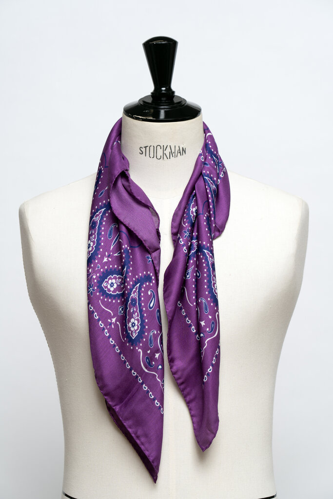 Destin Pino Bandana - Violet
