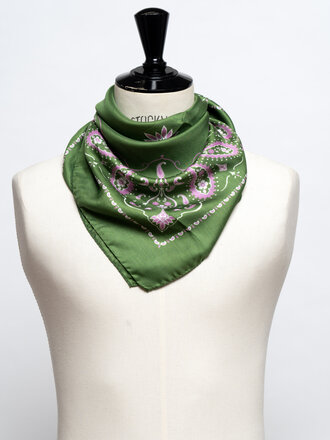 Destin Pino Bandana - Green