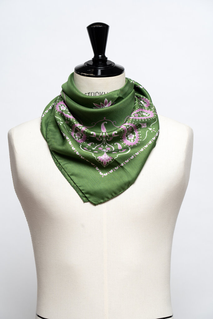 Destin Pino Bandana - Green