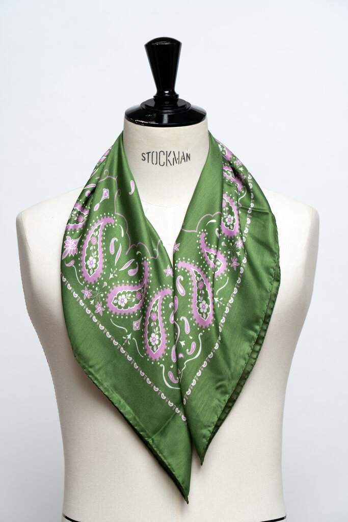 Destin Pino Bandana - Green