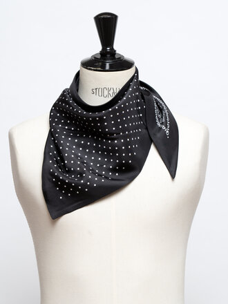 Destin Sens Triangolo - Black