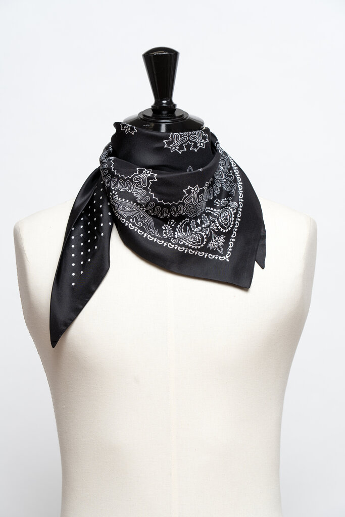 Destin Sens Triangolo - Black