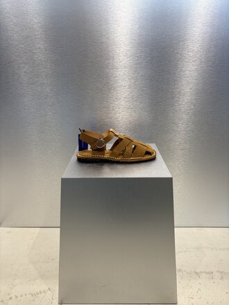 Port Menorca Enderossal Sandals - Ante-Calf Wood