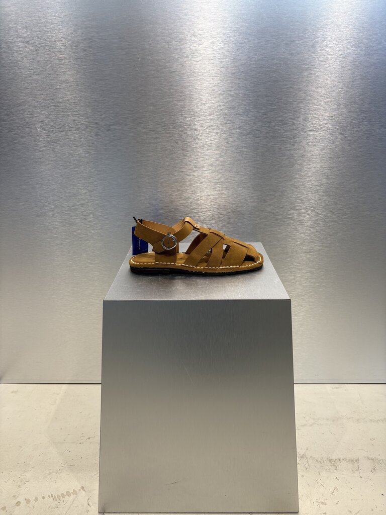 Port Menorca Enderossal Sandals - Ante-Calf Wood