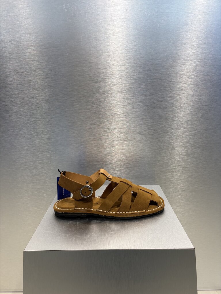 Port Menorca Enderossal Sandals - Ante-Calf Wood