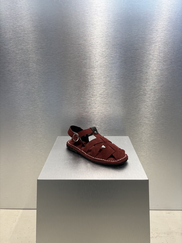 Port Menorca Enderossal Sandals - Ante-Calf Madder