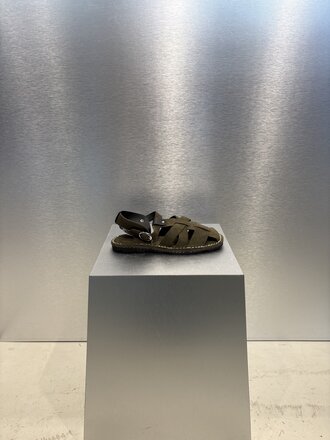 Port Menorca Enderossal Sandals - Ante-Calf Kaki