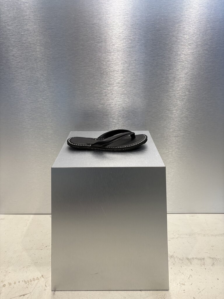 Port Menorca Leru Sandals - Negro