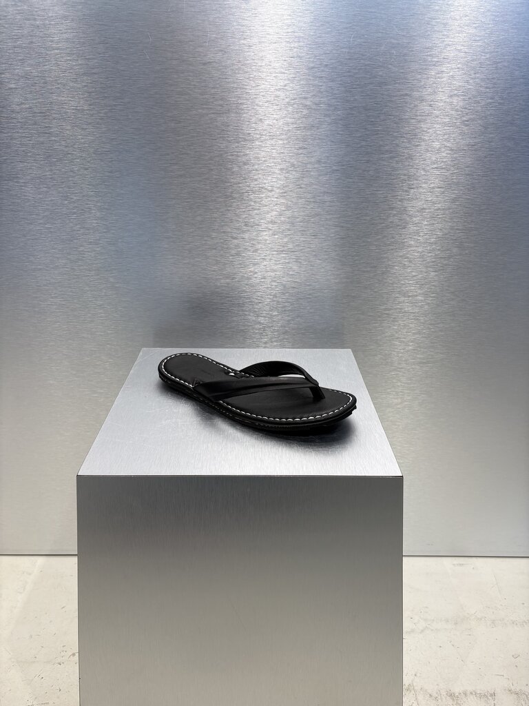 Port Menorca Leru Sandals - Negro