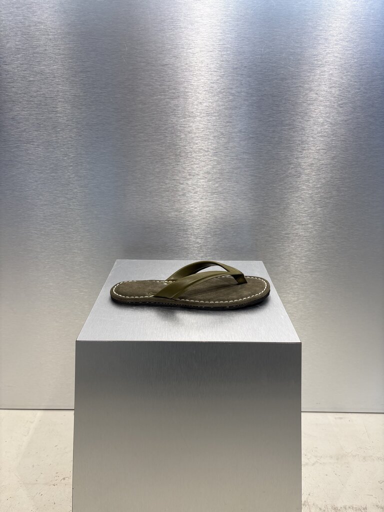 Port Menorca Leru Sandals - Khaki