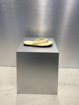 Port Menorca Leru Sandals - Piuma Butter