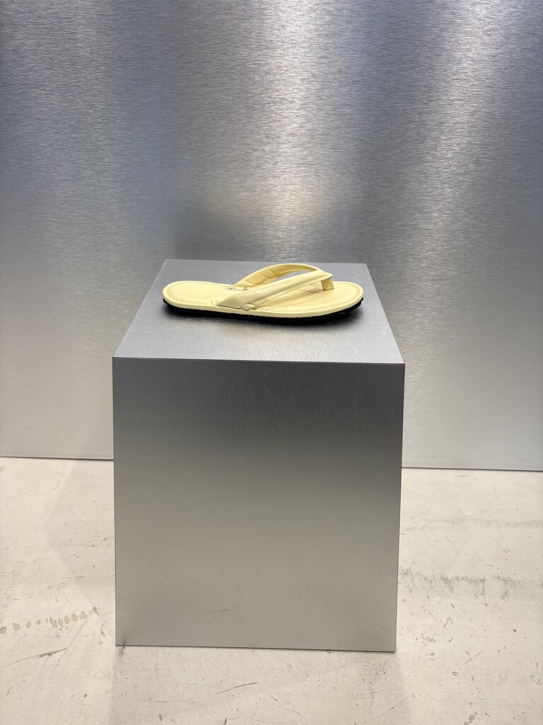 Port Menorca Leru Sandals - Piuma Butter