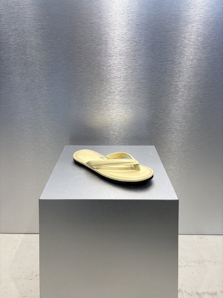 Port Menorca Leru Sandals - Piuma Butter