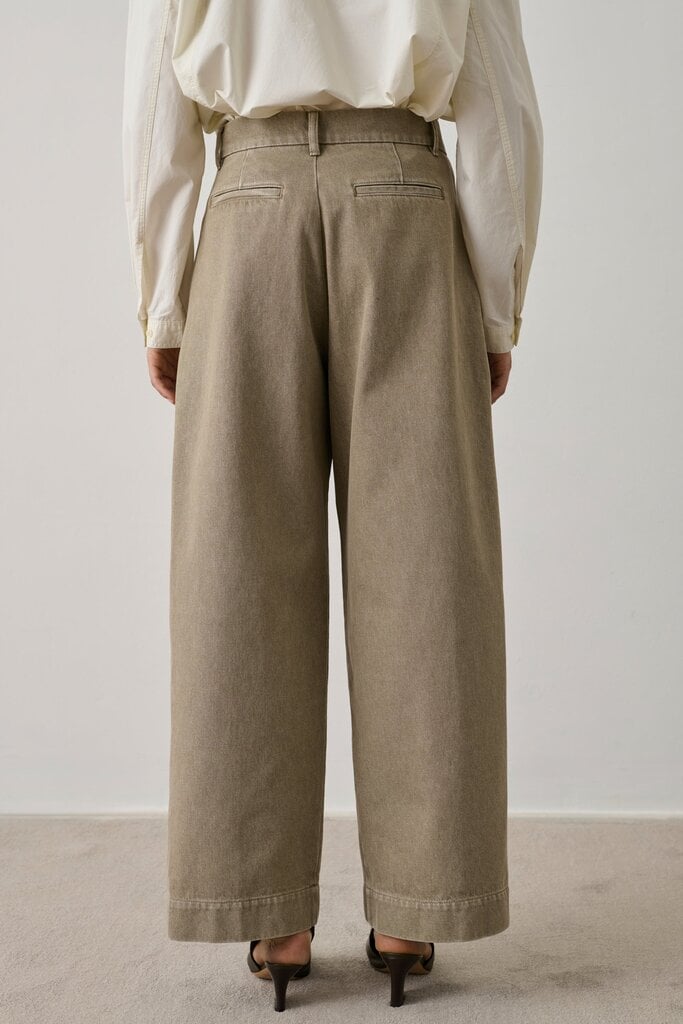 Soeur Devy Pants - Beige
