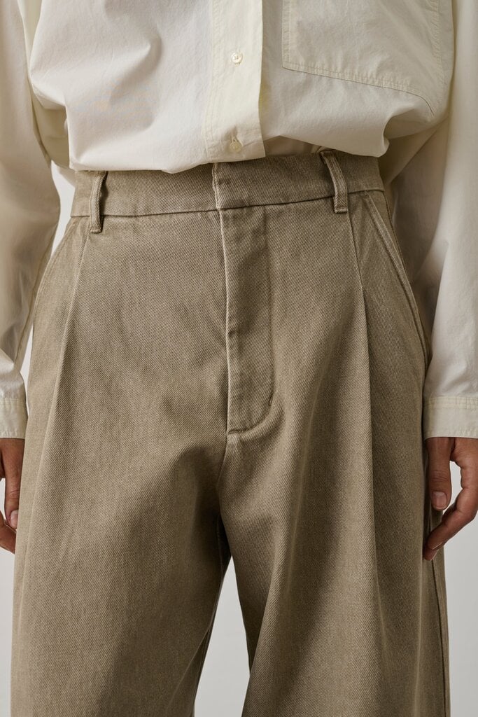 Soeur Devy Pants - Beige