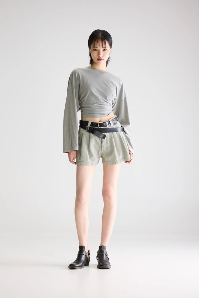 Bellerose Prisma Shorts - Thym