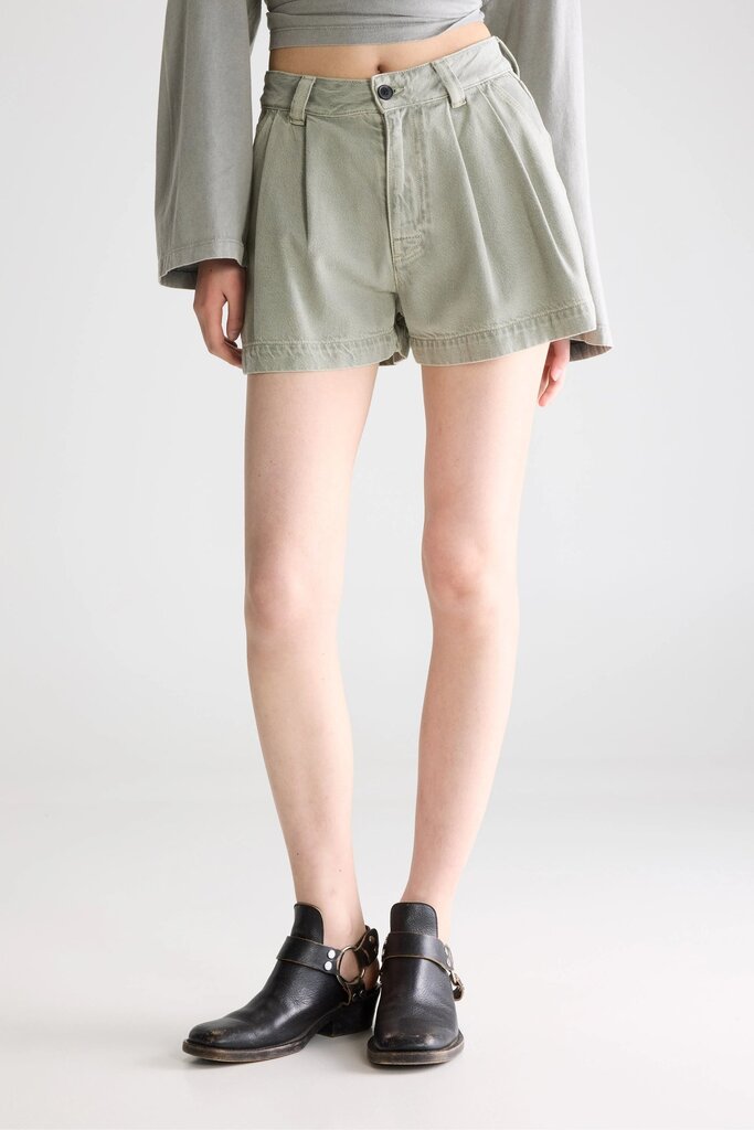 Bellerose Prisma Shorts - Thym