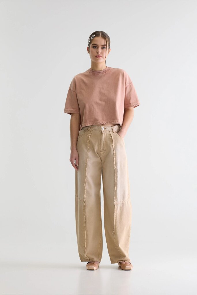 Bellerose Perl Jeans - Beige Stone