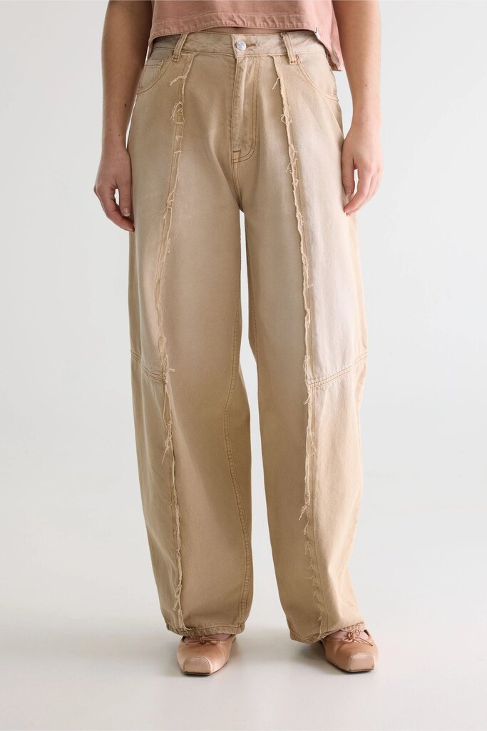 Bellerose Perl Jeans - Beige Stone