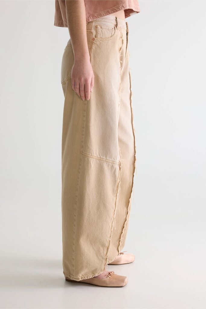 Bellerose Perl Jeans - Beige Stone