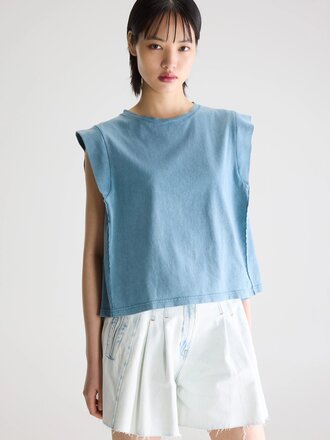 Bellerose Vruno T-shirt - Artic