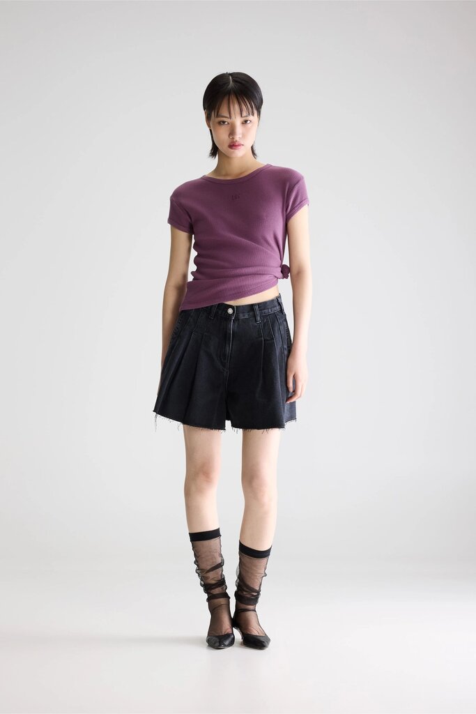 Bellerose Presley Shorts - Used Black