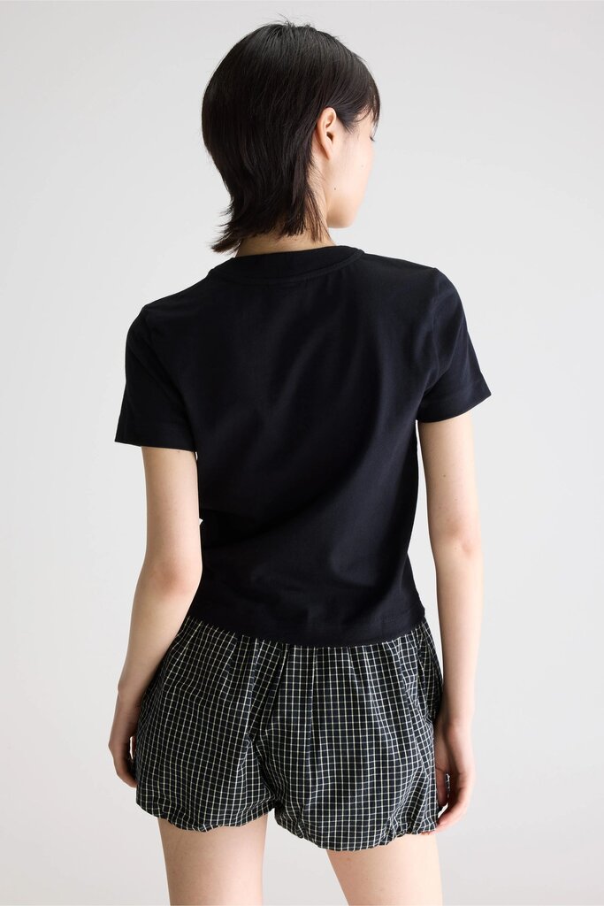 Bellerose Flec T-shirt - Black Blue