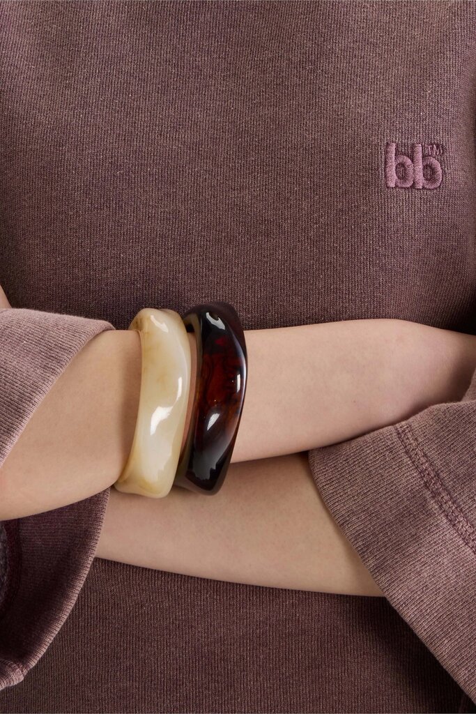 Bellerose Farlol Sweater - Wine