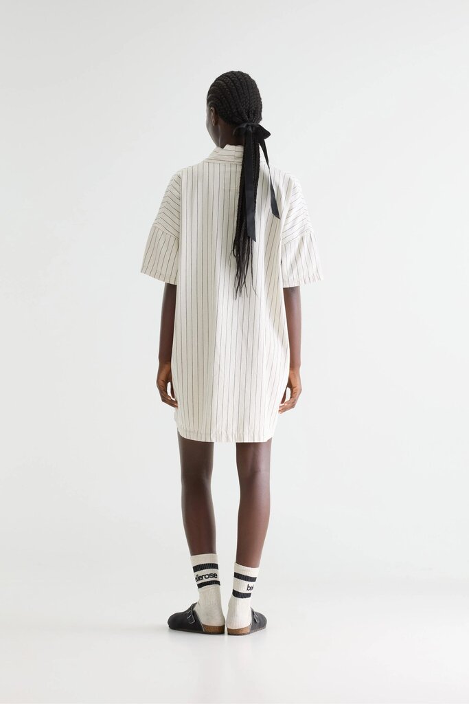 Bellerose Pax Dress - Stripe A