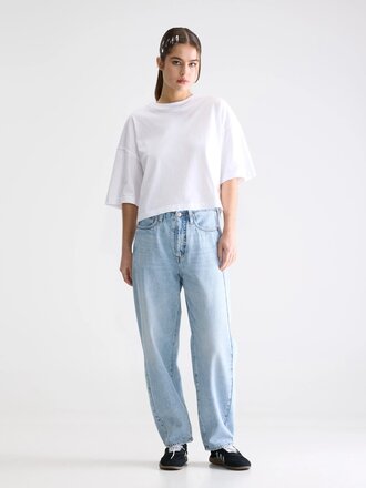 Bellerose Pacy Jeans - LT Blue Bleach
