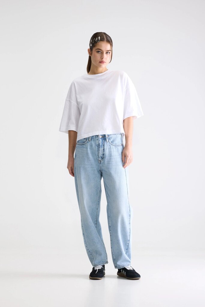 Bellerose Pacy Jeans - LT Blue Bleach