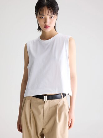 Bellerose Cuare T-shirt - White
