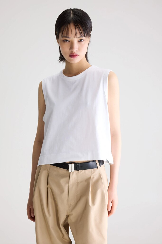 Bellerose Cuare T-shirt - White