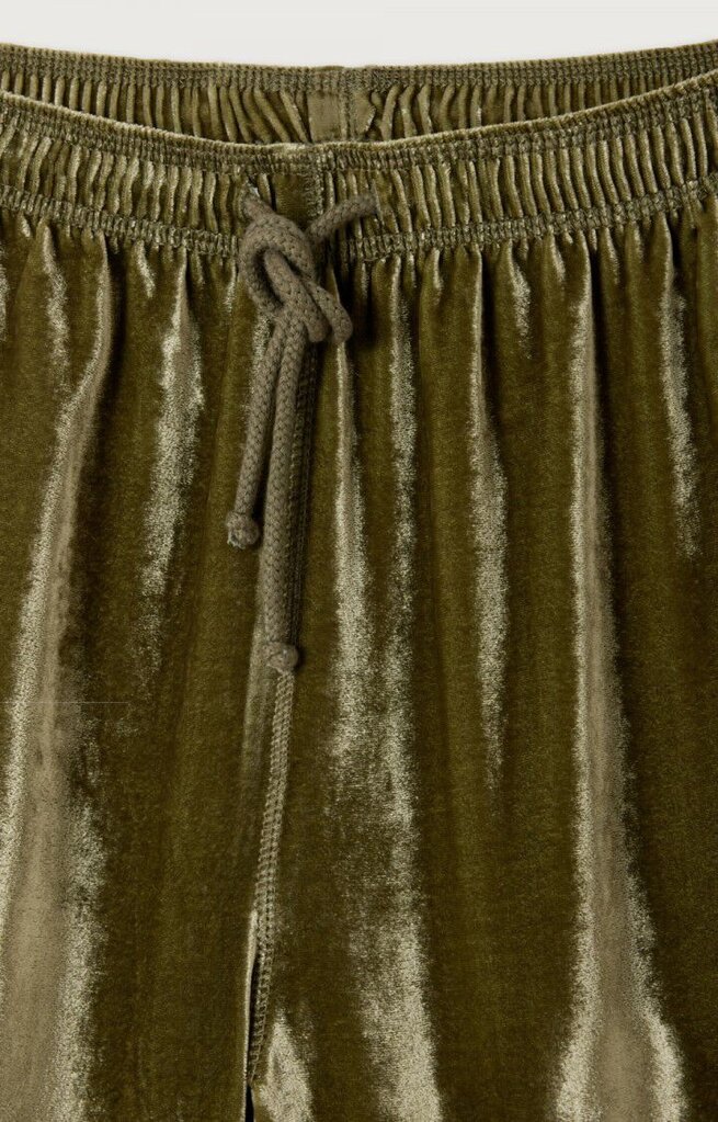 American Vintage Ankaz Short Mi Long - Origan