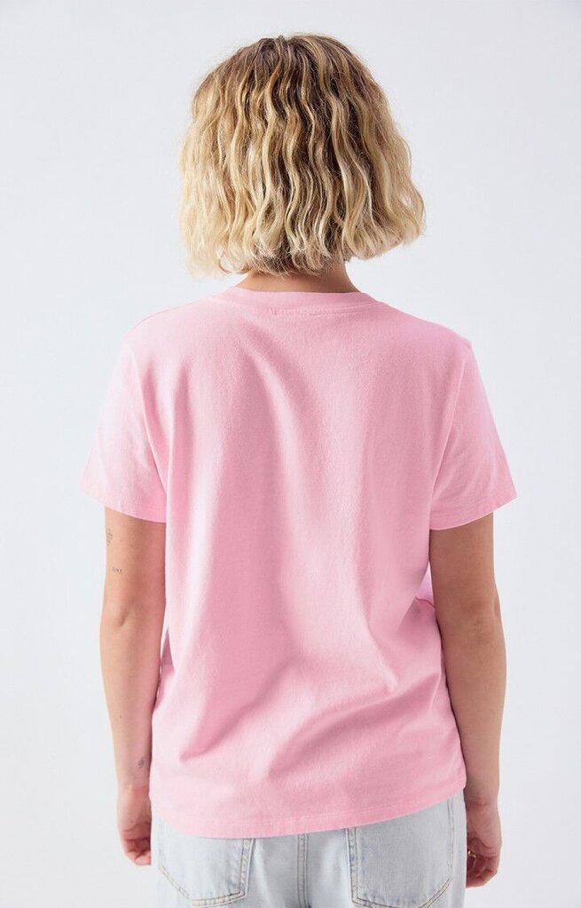 American Vintage Ykobow T-shirt - Bonbon