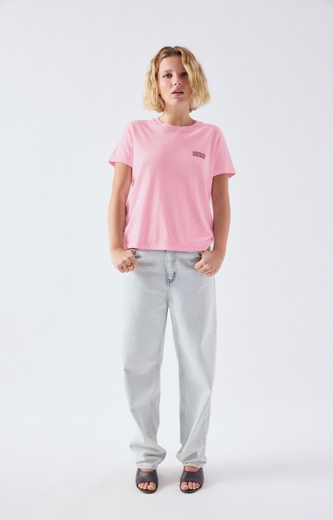 American Vintage Ykobow T-shirt - Bonbon