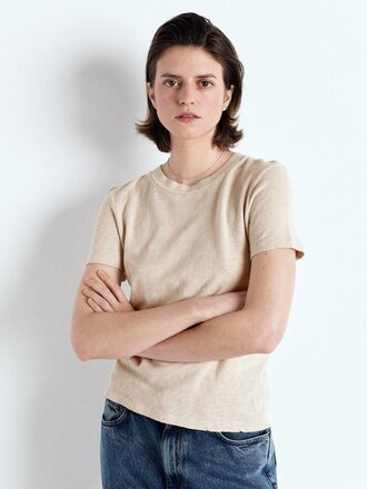 American Vintage Sonoma T-shirt - Mastic Vintage