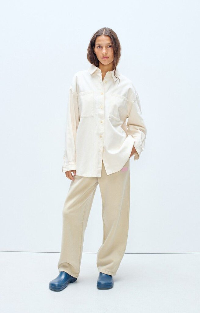 American Vintage Lycaz Shirt - Ecru