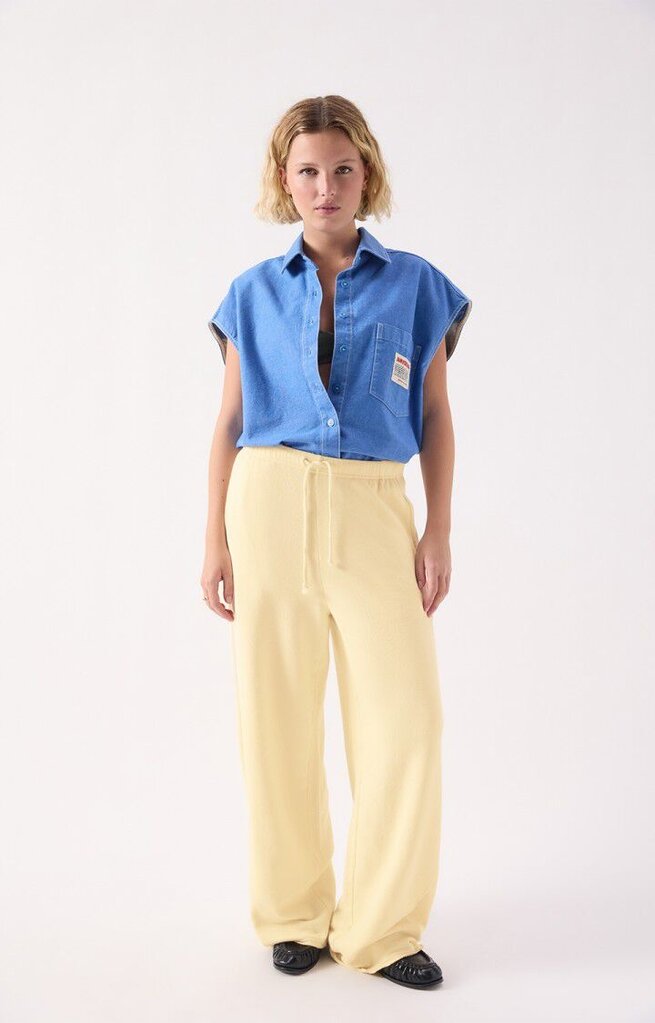 American Vintage Pusway Shirt - Cascade