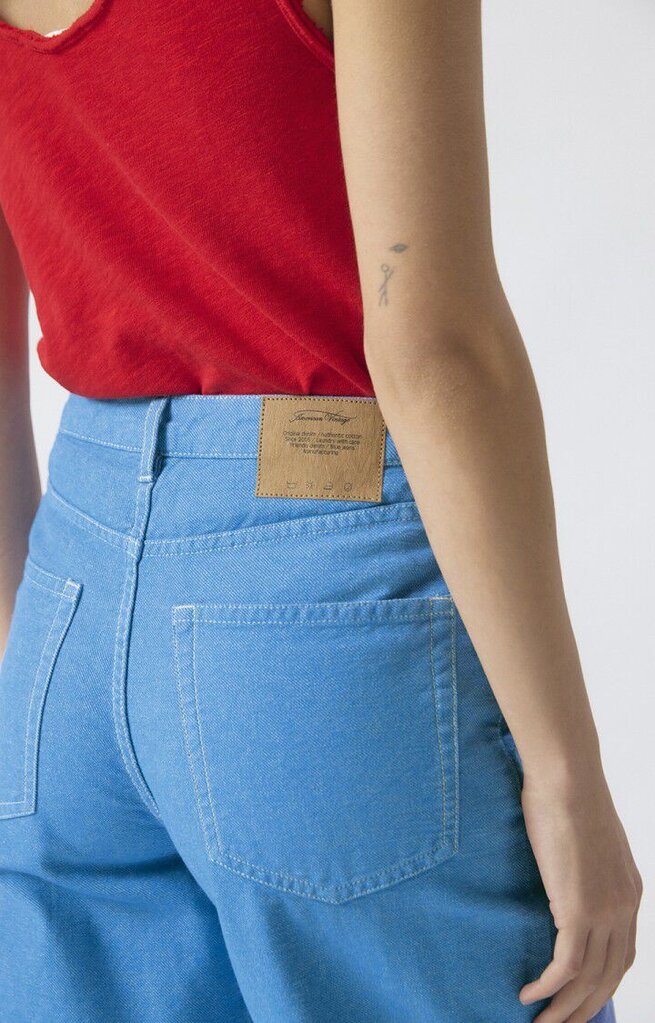 American Vintage Pusway Jeans - Cascade