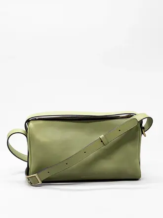 Aesaert Teckel Handbag Mini - Pistache