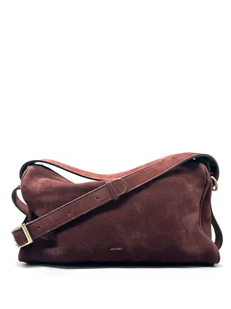Aesaert Teckel Handbag Mini - Nubuck