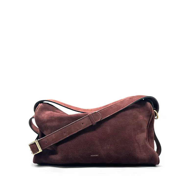 Aesaert Teckel Handbag Mini - Nubuck