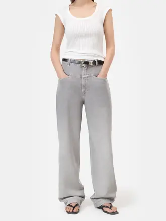 Closed Deni-X Jeans - Rock Grey L:32