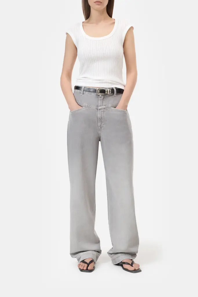 Closed Deni-X Jeans - Rock Grey L:32